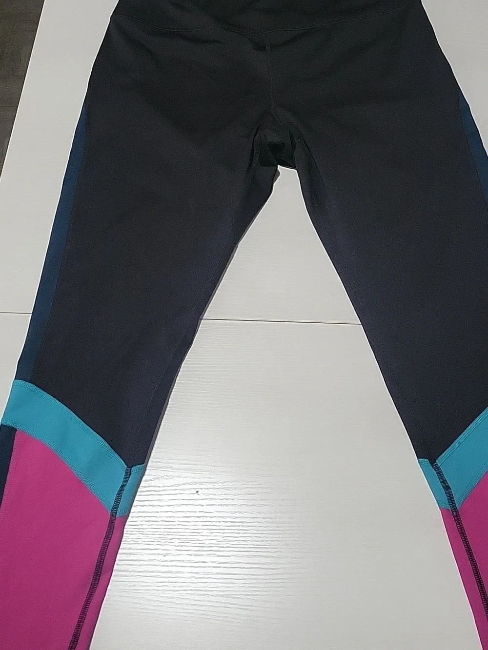 Fila Womens XL Sport Activewear Leggings